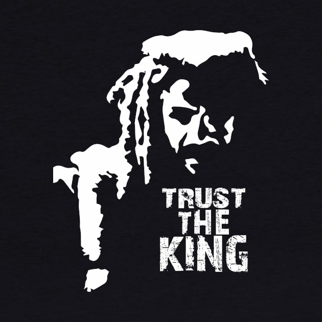 Trust the King Ezekiel by ThisOrrThat